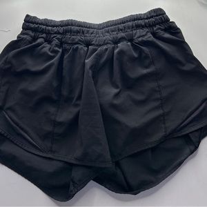 lululemon hotty hots size 2